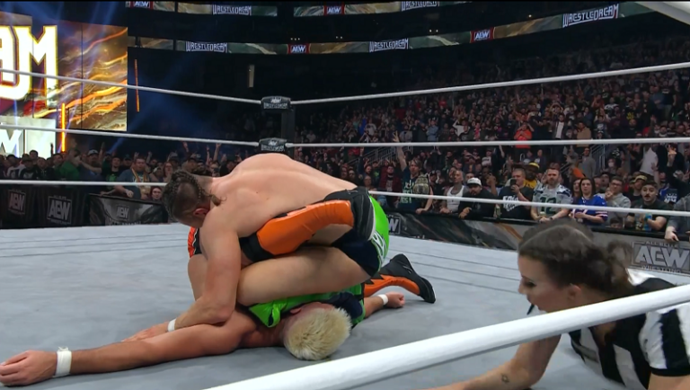 AEW WrestleDream Results: Bryan Danielson vs. Zack Sabre Jr. (10/01)