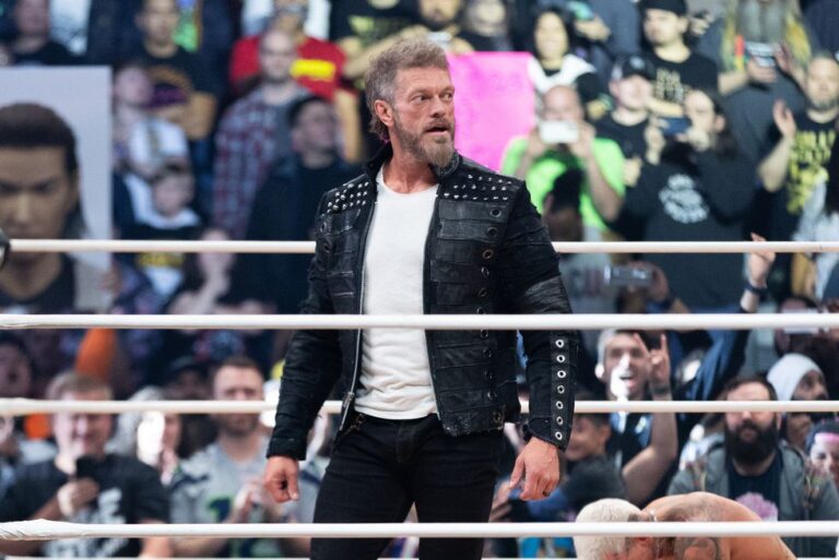 Chris Jericho Expects Best Work Of Adam Copeland’s Career In AEW