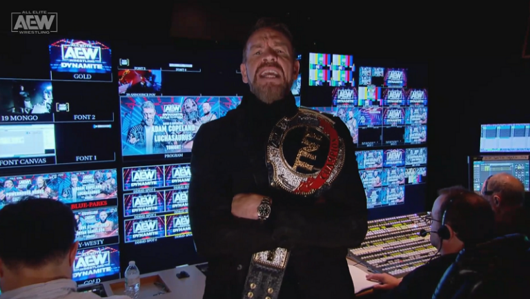 Adam Copeland On Why Christian Cage Is So Effective In AEW