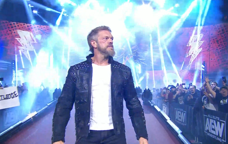AEW WrestleDream Results: Adam Copeland (fka Edge) Is All Elite, Christian Cage Defeats Darby Allin To Retain TNT Championship In Two Out Of Three Falls Match (10/01)