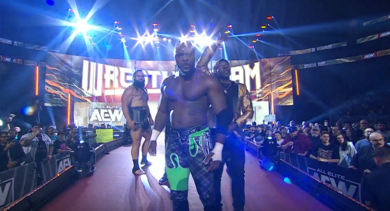 AEW WrestleDream Results: Swerve Strickland Defeats Hangman Page, Ricky Starks Defeats Wheeler Yuta - Looking For Match With Jon Moxley? (10/01)