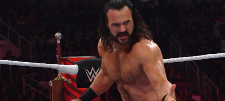 WWE Raw Results (10/2) – Tegan Nox Defeated Chelsea Green w/Piper Niven by Pinfall; The Miz Picks a Fight with Drew McIntyre WWE Raw Results (10/2) – Tegan Nox Defeated Chelsea Green w/Piper Niven by Pinfall; The Miz Picks a Fight with Drew McIntyre