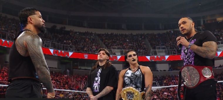 WWE Raw Results (10/2) – Nia Jax was Attacked by her Victims; Rhea Ripley Called Out Judgment Day; Jey Uso and Cody Rhodes Confronted Judgement Day and Adam Pearce Gave them a Tag Team Championship Match at Fastlane WWE Raw Results (10/2) – Nia Jax was Attacked by her Victims; Rhea Ripley Called Out Judgment Day; Jey Uso and Cody Rhodes Confronted Judgement Day and Adam Pearce Gave them a Tag Team Championship Match at Fastlane