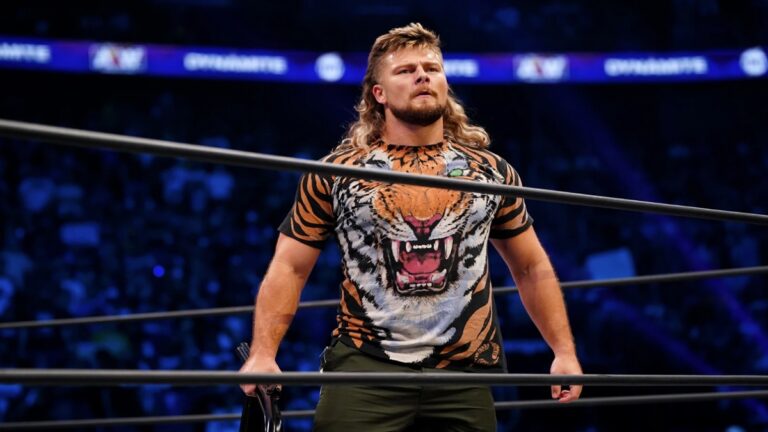 USA Network Hypes Arrival Of Brian Pillman Jr. To WWE