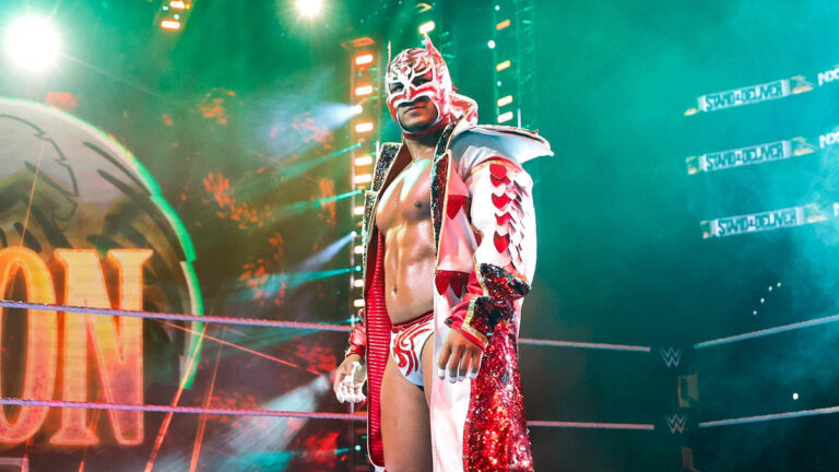 Dragon Lee Moved To WWE Main Roster After Impressive Performance Against Dominik Mysterio Dragon Lee Moved To WWE Main Roster After Impressive Performance Against Dominik Mysterio