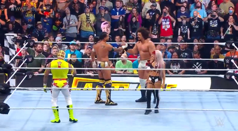 WWE Fastlane 2023 Results: The LWO Defeat Bobby Lashley & The Street Profits After Carlito Return (10/07)