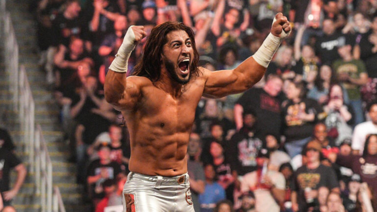 Mustafa Ali Was Scheduled To Win NXT North American Championship Before WWE Release