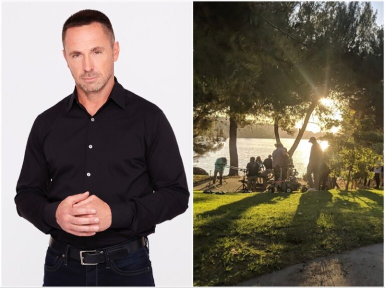 General Hospital Alum William deVry Shines in New Film - From Port Charles to Powerful Performances