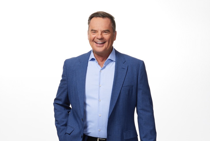 Wally Kurth Dishes on Days of Our Lives Shocker and Double Soap Opera Life