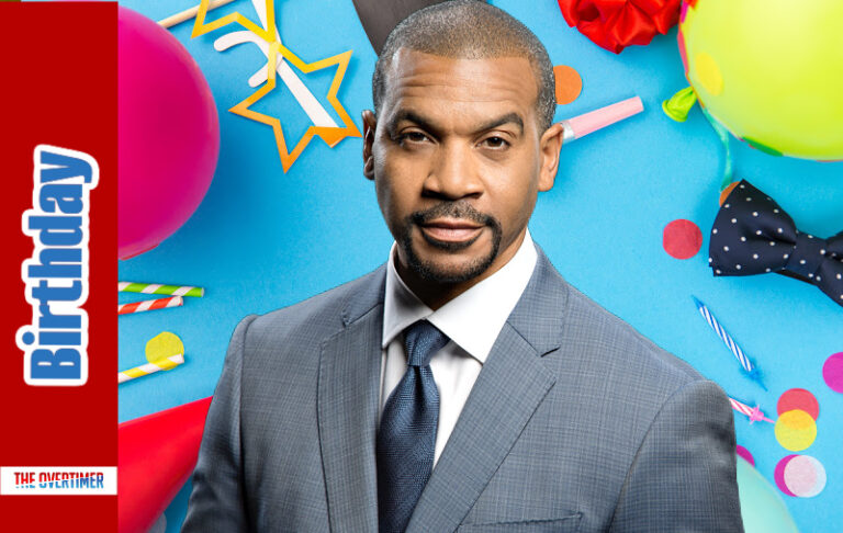 Happy Birthday 'Bold and The Beautiful' Aaron D. Spears – 5 Things To Know About B&B Aaron