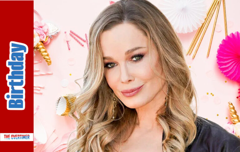 Happy Birthday 'Bold and The Beautiful' Jennifer Gareis – 5 Things To Know About B&B Jennifer