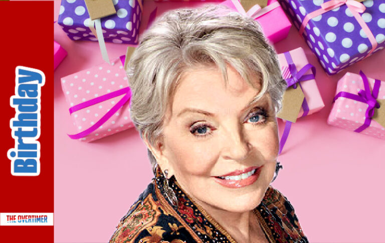 Happy Birthday ‘Days Of Our Lives’ Susan Seaforth Hayes – 5 Things To Know About DOOL Susan