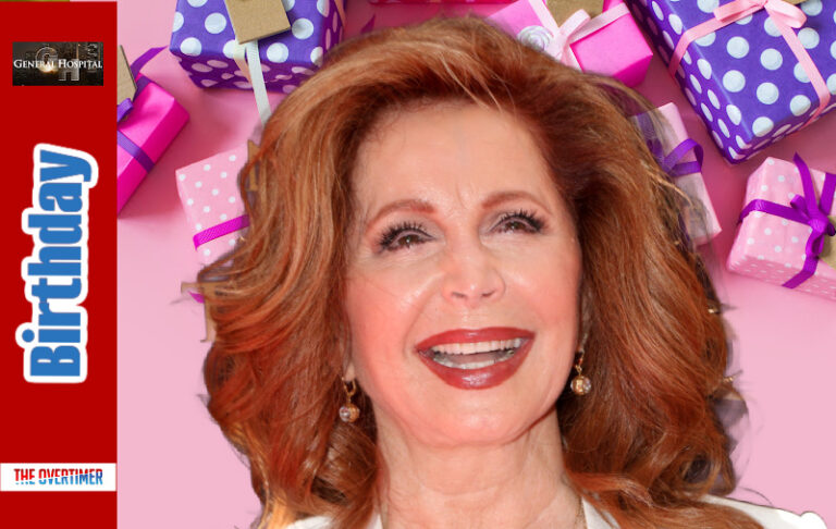 Happy Birthday ‘Days Of Our Lives’ Suzanne Rogers – 5 Things To Know About DOOL Suzanne