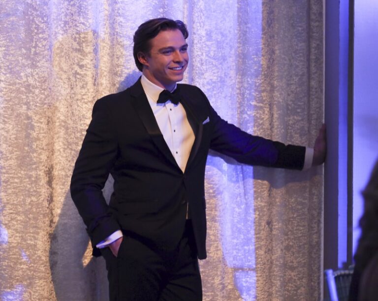 General Hospital Alum Nicholas Alexander Chavez Has Signed With CAA