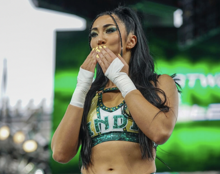 indi hartwell wwe release november 2024