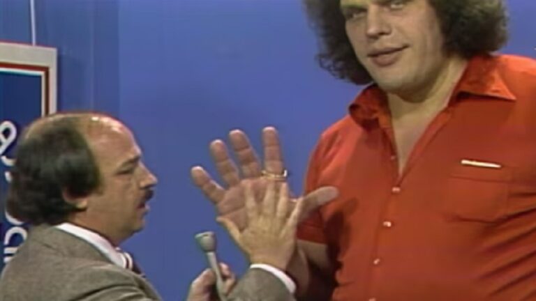 The Overtimer Storytime: Andre’s Giant Disappearing Act in ‘The Princess Bride’