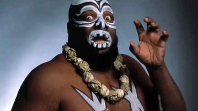 The Overtimer Storytime: Kamala Experienced the Ultimate Warrior’s Heart